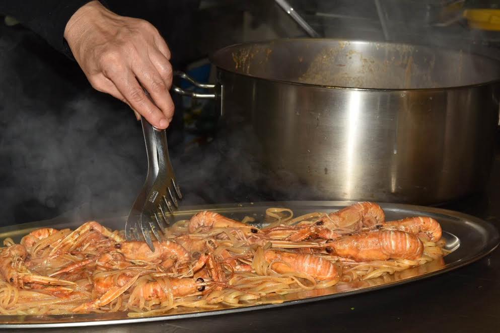 KVARNERSKI ŠKAMPI U PONUDI