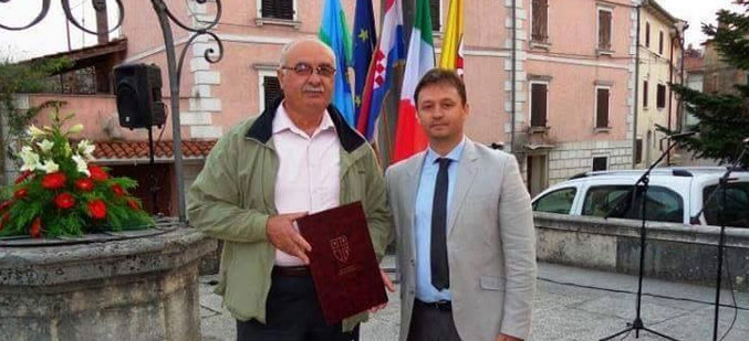 agrađena posebnim priznanjem